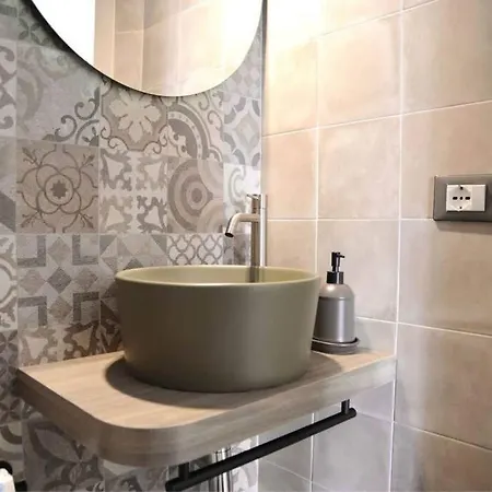 Maison Donnarumma Peschici Buitenkant foto