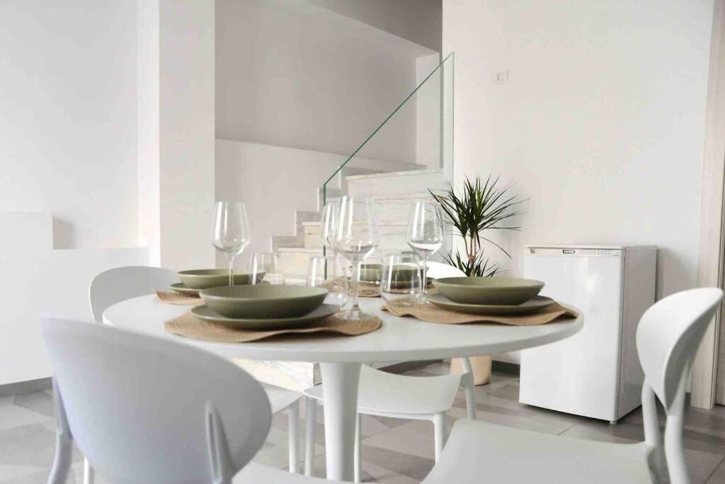 Maison Donnarumma Apartment